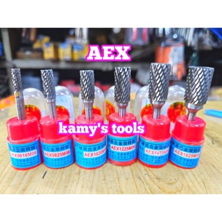  Mũi Mài Mũi Doa Hợp Kim Thép Aex 6mm 8mm 10mm 12mm 14mm 16mm 