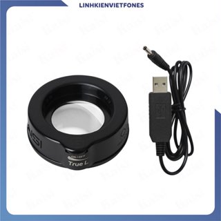  Đèn LED Kính Hiển Vi Kaisi True L  gương phân cực chống chói  