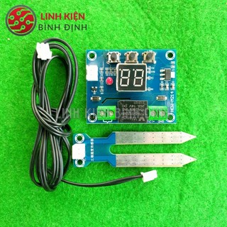 Module cảm biến độ ẩm đất tự động hcw - m214 12v