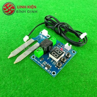 Module cảm biến độ ẩm đất tự động HCW - M214 12V