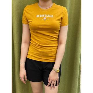 Áo thun nữ Aero xuất dư