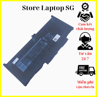 Pin laptop dell mxv9v latitude 5300 7300 7400 60wh zin 4 cell
