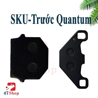 Má Phanh Trước Sau Xe Điện Quantum S0, S1, S2, S3