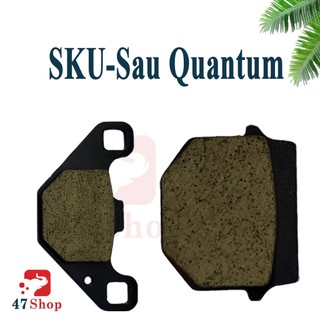 Má Phanh Trước Sau Xe Điện Quantum S0, S1, S2, S3