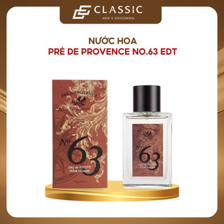 Nước hoa Pré De Provence No 63 Eau de Toilette 100ml