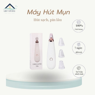 Máy hút mụn đầu đen giảm mụn cám, bã nhờn cao cấp hiệu quả