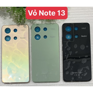 Vỏ điện thoại xiaomi redmi note 13 zin , vỏ thay thế điện thoại ciaomi redmi note 13 full bộ có luôn khay sim