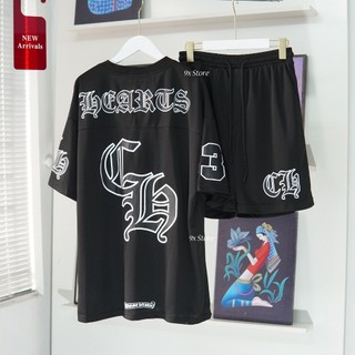 Sét bộ Chrome Hearts hàng cao cấp ss2024