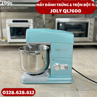 Máy Đánhh Trứng & Trộn Bột 7L JOLY QL7600