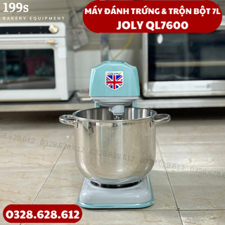 Máy Đánhh Trứng & Trộn Bột 7L JOLY QL7600