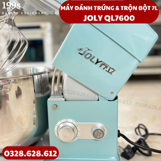 Máy Đánhh Trứng & Trộn Bột 7L JOLY QL7600