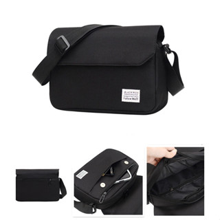 Túi đeo chéo nam nữ thời trang vải canvas, phong cách cá tính unisex TDCM01