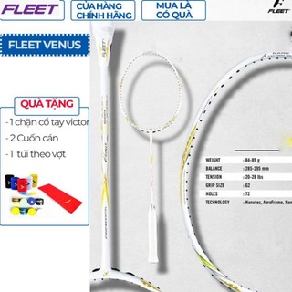 Vợt cầu lông Fleet venus chính hãng