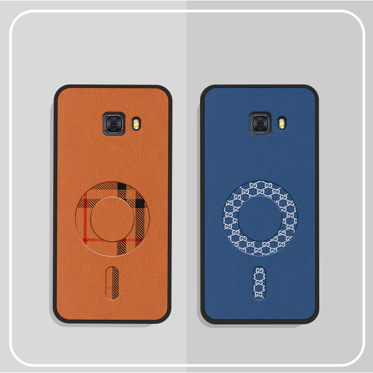 Ốp Lưng SamSung Note 5- S6- S6 Edge- S7- S7 Edge- Note Fe (Fan Edition) In hình nam châm mạ điện từ tính họa tiết hot