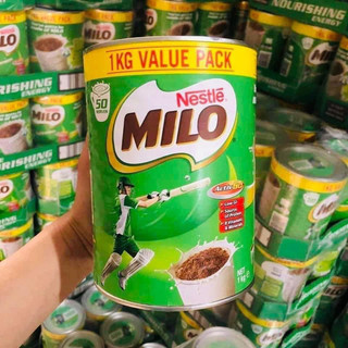 Sữa milo úc-1kg date 12/2024