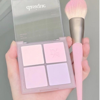 Phấn Má Hồng Dasique Blending Mood Cheek 02 Cool Blending Tone Lạnh Hồng Tím