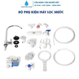 LINH KIỆN: Co,nối,kẹp,cút,van,khóa,dây …MÁY LỌC NƯỚC R.O phụ kiện thay thế