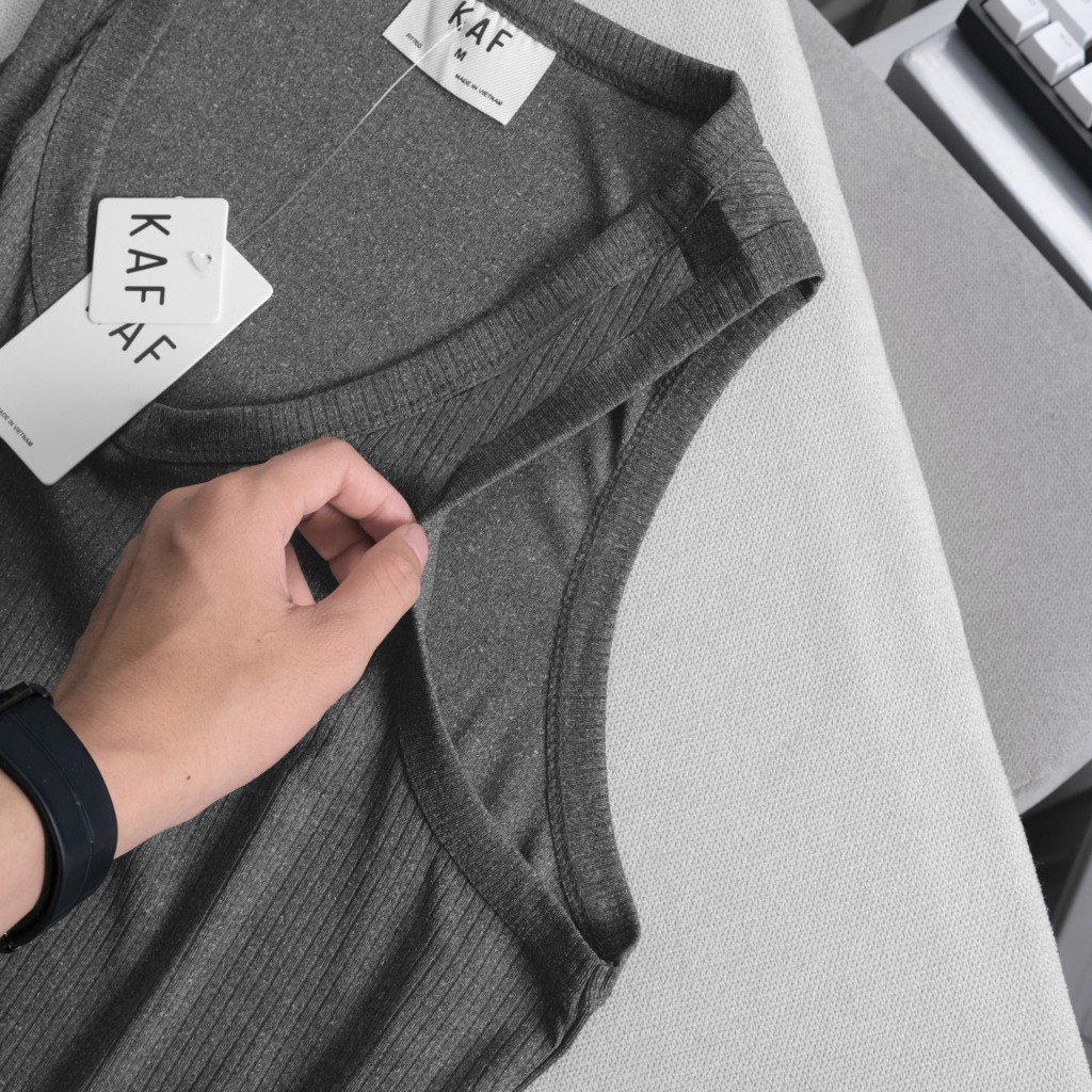 Áo thun ba lỗ nam, áo thun tanktop chất liệu thun gân mát lạnh, style trẻ trung, phóng khoáng BL3