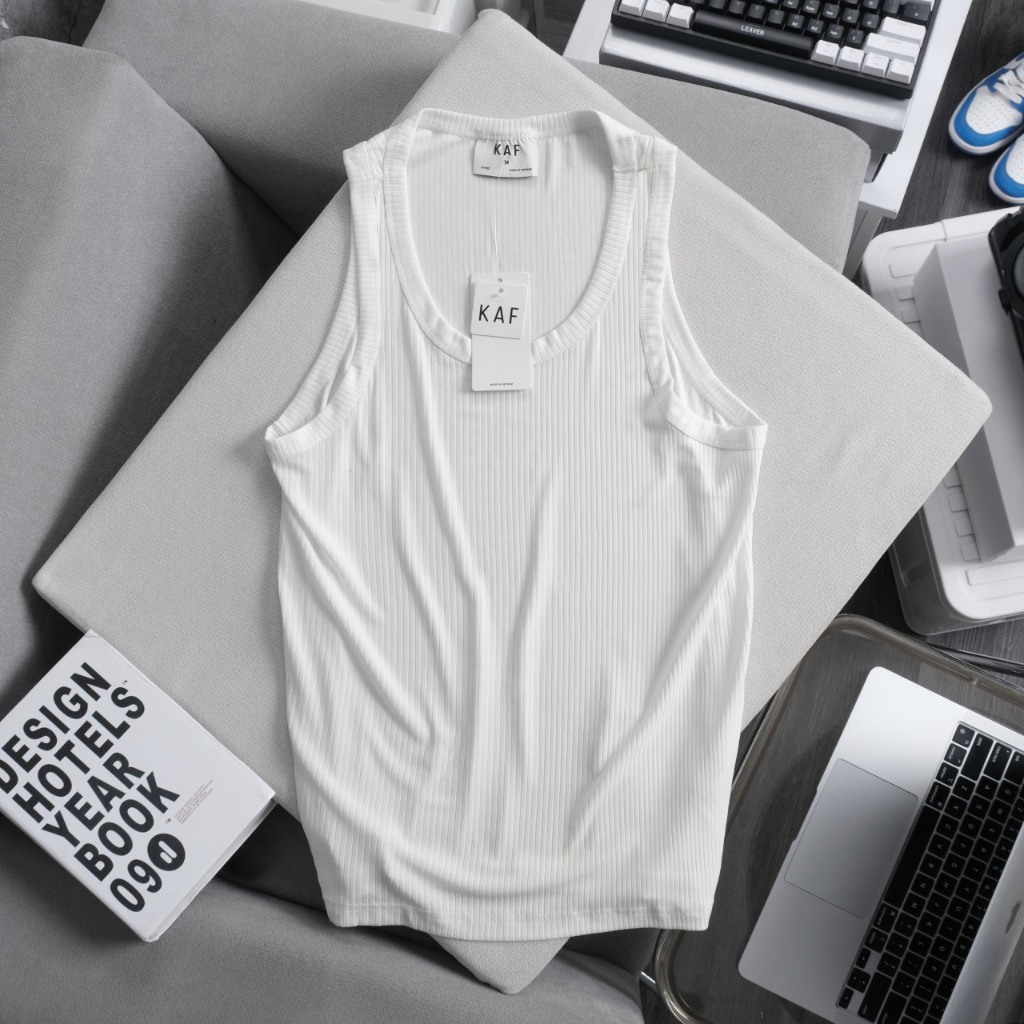 Áo thun ba lỗ nam, áo thun tanktop chất liệu thun gân mát lạnh, style trẻ trung, phóng khoáng BL3