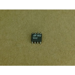LT1112 / LT1112S8 Opamp đôi khuếch đại tín hiệu 2-CH / SOIC-8