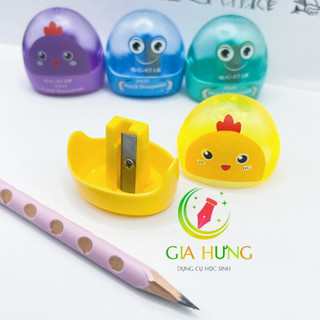 Chuốt bút chì g-star ps-02/ gọt bút chì gstar