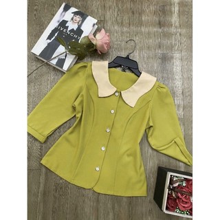 Sale lỗ Áo kiểu công sở có bigsize còn ít