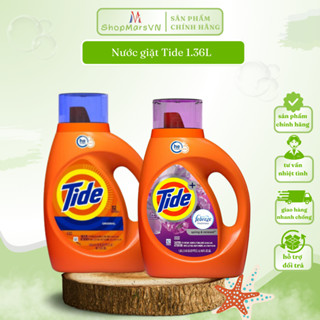 Nước giặt Tide Original Hương Truyền Thống 1.36L,nước giặt tide mỹ - ShopmarsVN