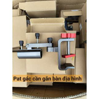 Pass ô dù - pass gác cần - pass rọng cá ( gắn bàn địa hình