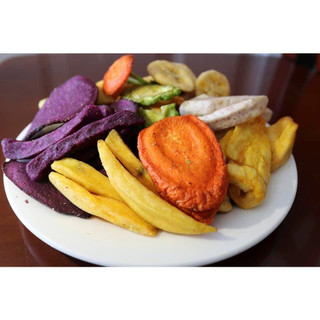 Trái cây sấy Vinamit 250g thơm ngon