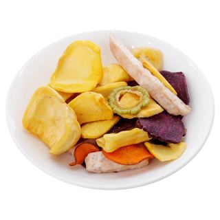 Trái cây sấy Vinamit 250g thơm ngon