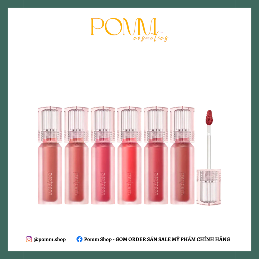 Son Peripera Water Bare Tint 3.7g