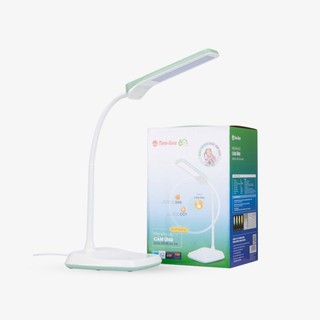 Đèn bàn cảm ứng, đèn học chống cận 6w led rạng đông rl-36.led 4 nhiệt độ màu, 3 mức sáng