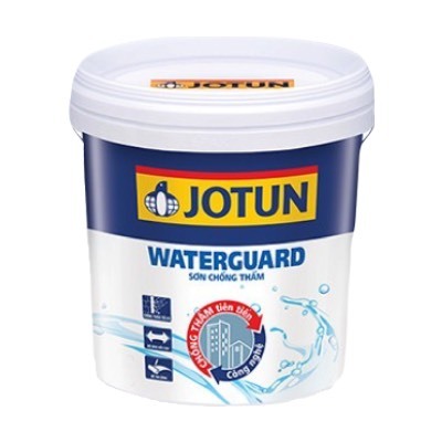 Sơn chống thấm ngoại thất waterguard của Jotun