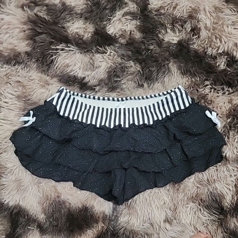 Short y2k cạp thấp  style y2k up 10/6