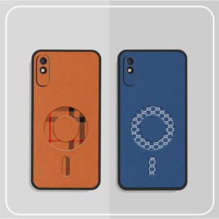Ốp Xiaomi Redmi 9A In hình nam châm mạ điện từ tính họa tiết hot trend cực đẹp