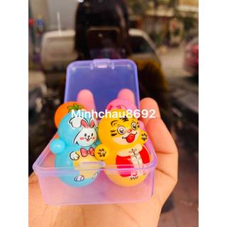 Lật đật siêu cute - hộp 2 chiếc