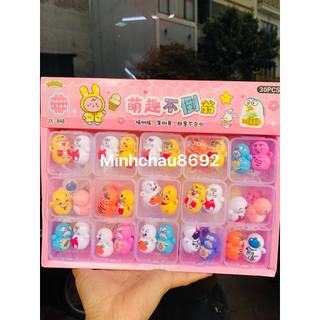 Lật đật siêu cute - hộp 2 chiếc