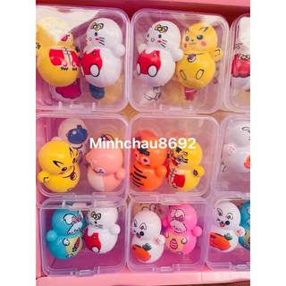 Lật đật siêu cute - hộp 2 chiếc