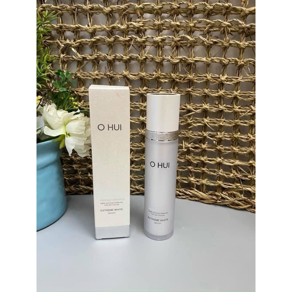 Serum Ohui White Dưỡng Trắng Da Chống Lão Hóa Full SIze 45ML - Ohui Extreme White Serum