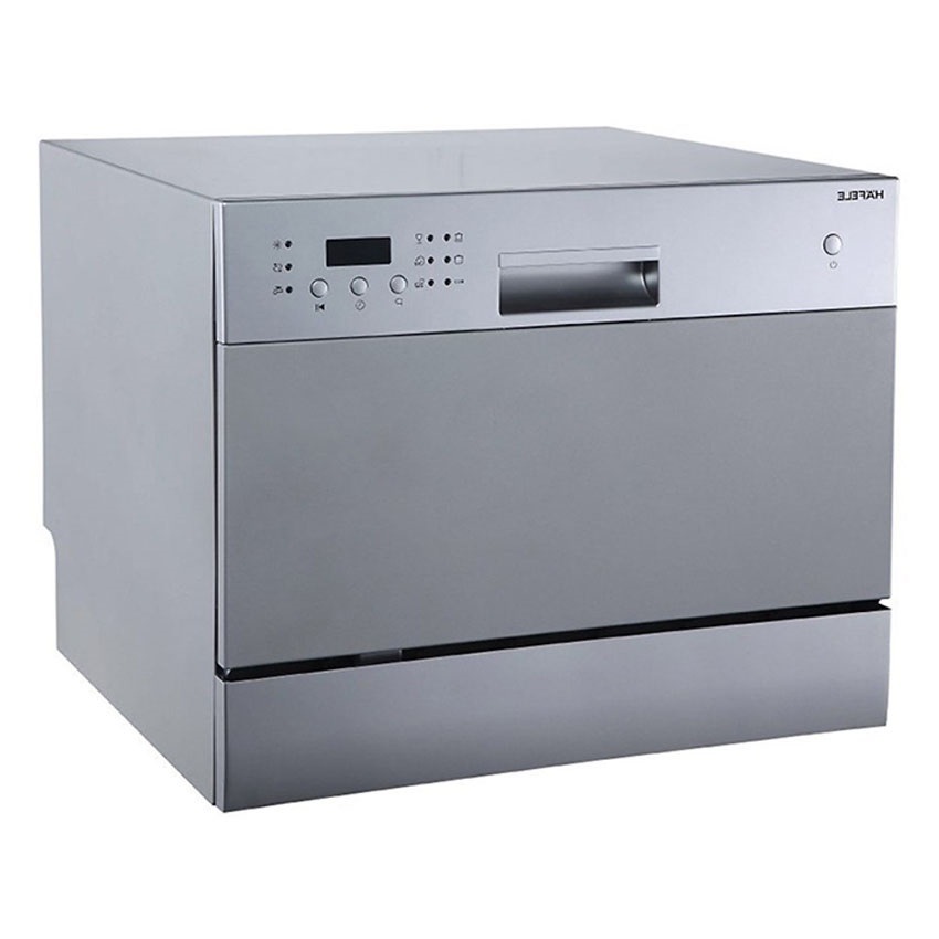 MÁY RỬA CHÉN ĐỂ BÀN HAFELE HDW-T50A, HAFELE 538.21.190 - 6 bộ