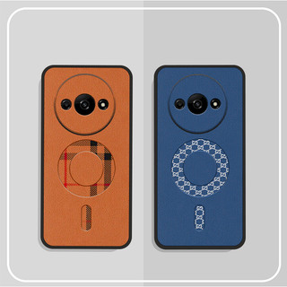 Ốp Lưng Điện Thoại Xiaomi Redmi A3 In hình nam châm mạ điện từ tính họa tiết hot trend cực đẹp