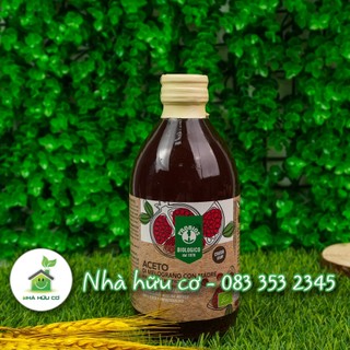 Giấm lựu hữu cơ có giấm cái 500ml Probios - Nhà Hữu Cơ