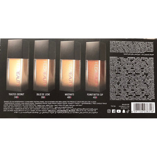 Sample - Kem nền các loại