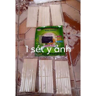 Bò bía ngọt/1set