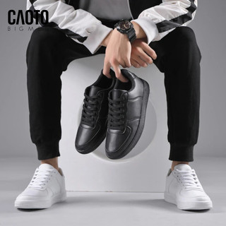 Giày Sneaker Nam Big Size Wreck-One Black – Đơn Giản, Tinh Tế – Size 44–48