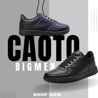Giày Sneaker Nam Big Size Wreck-One Black – Đơn Giản, Tinh Tế – Size 44–48