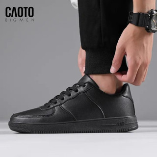 Giày Sneaker Nam Big Size Wreck-One Black – Đơn Giản, Tinh Tế – Size 44–48