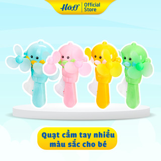  - Quạt cầm tay nhiều màu sắc