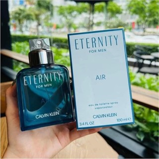 Nước hoa nam ck eternity air for men 100ml