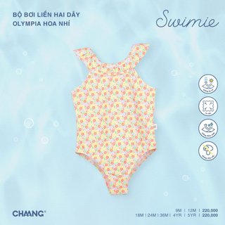 Bộ bơi bé gái Olympia SS2024D04